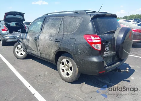 2011 Toyota Rav4 из США, поврежденный, VIN 2T3BF4DVXBW134565